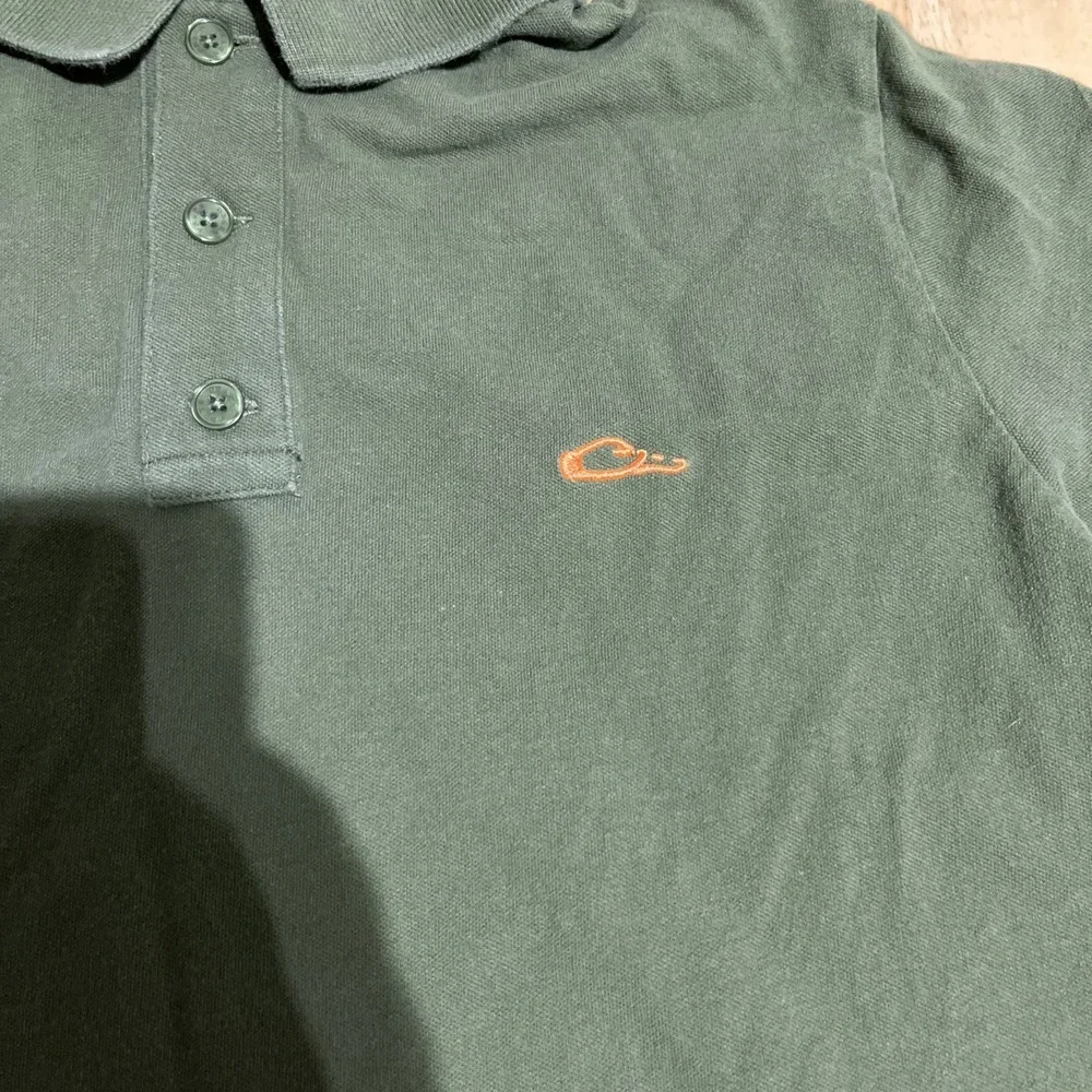 Drake Polo Mens Shirt Men's size M Green Clothing Company‎